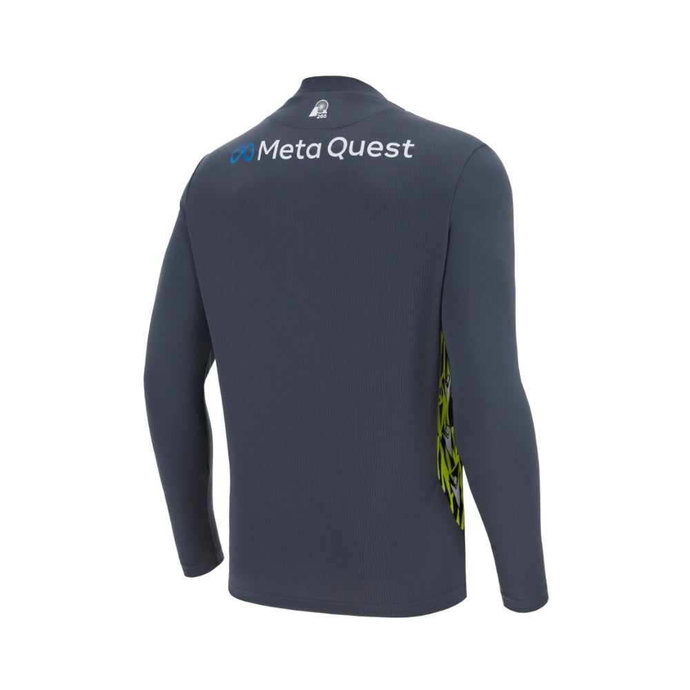 Wrexham Guarda-Redes 25/26 - Manga Comprida