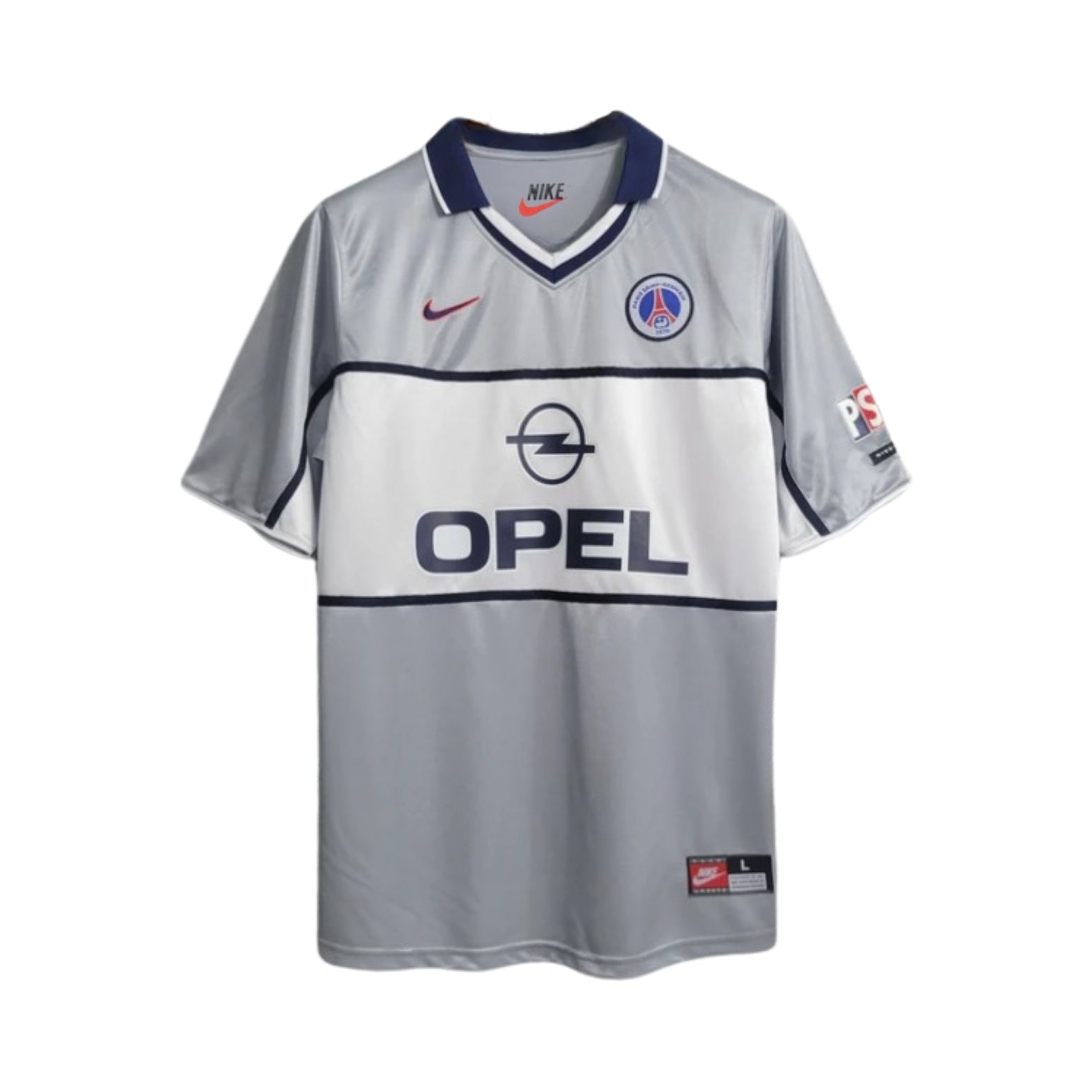 PSG Alternative 00/01