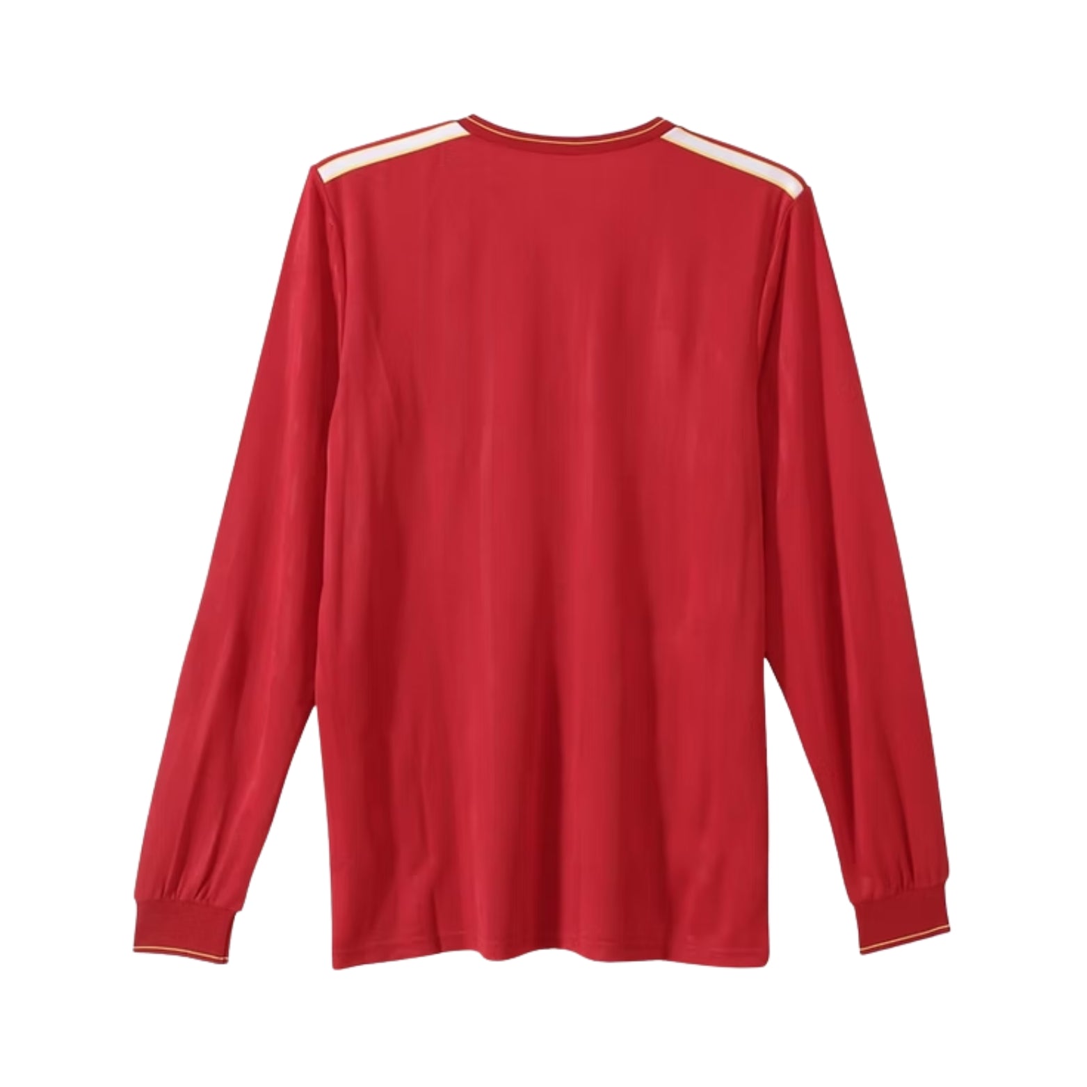 Liverpool Principal FA Cup Final 86/87 - Manga Comprida