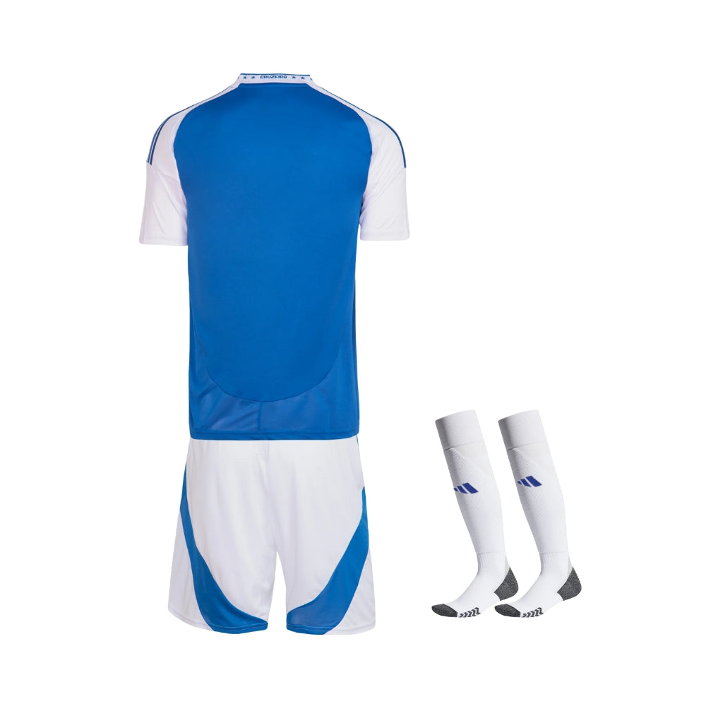 Kit de Criança - Cruzeiro Principal 25/26