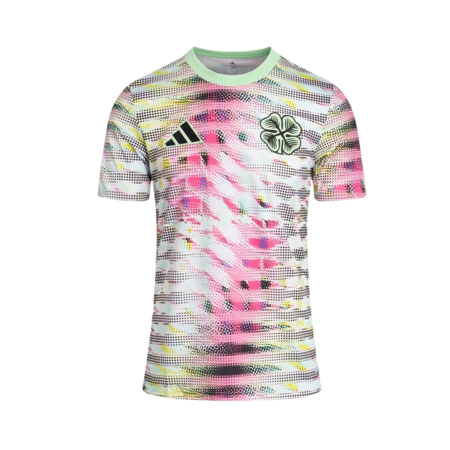 Celtic Pre-Match 25/26