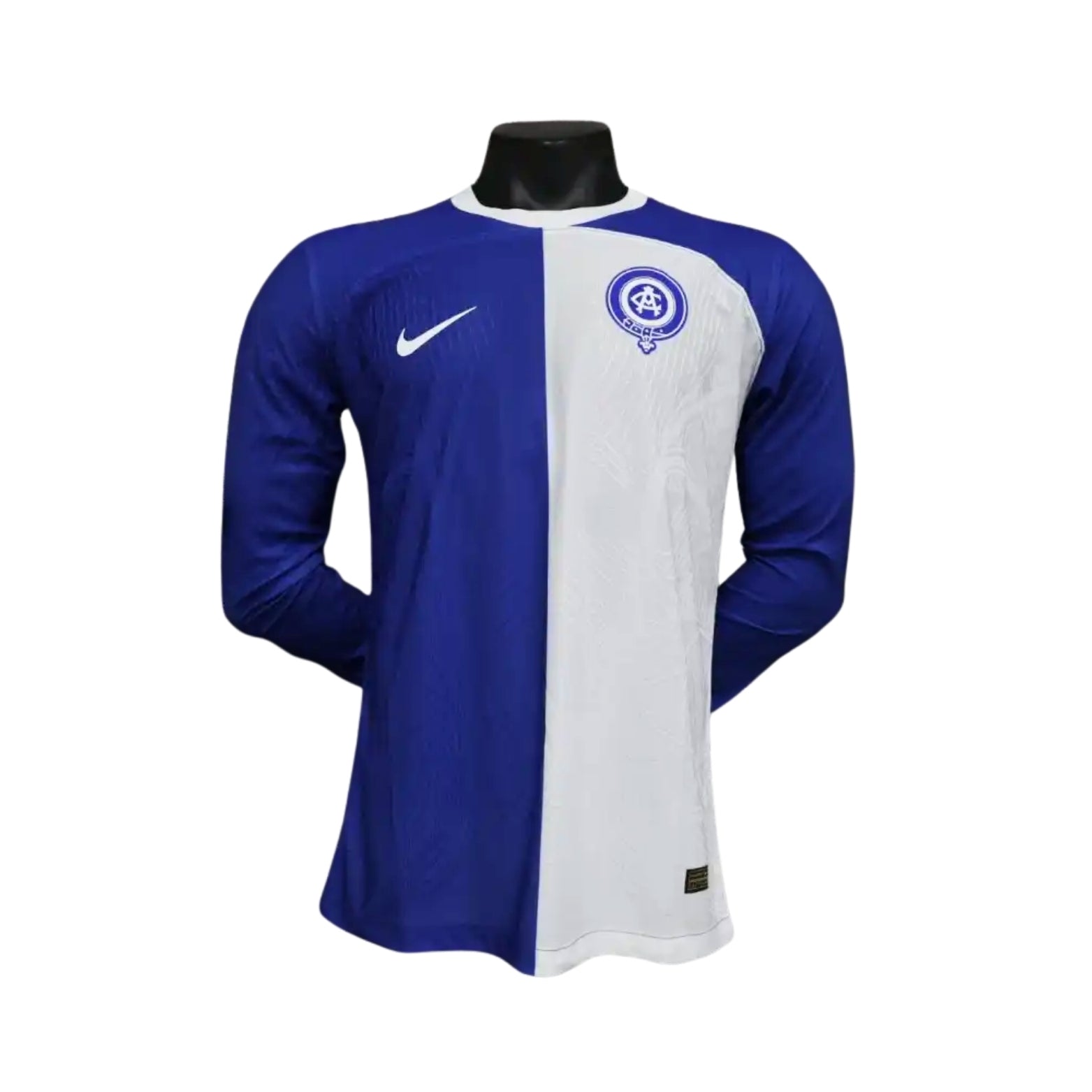 Atlético Madrid 23/24 - 120º Aniversário - Manga Comprida - Versão Jogador