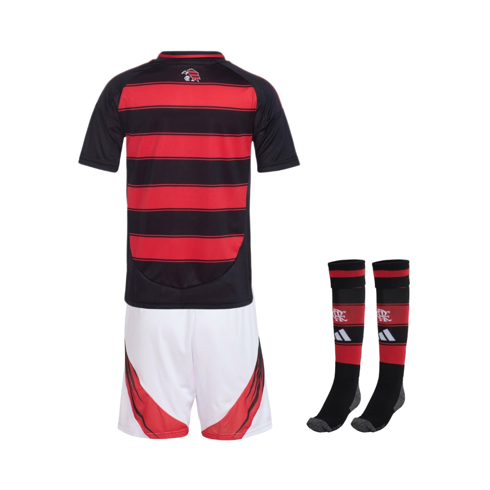 Kit de Criança - Flamengo Principal 25/26