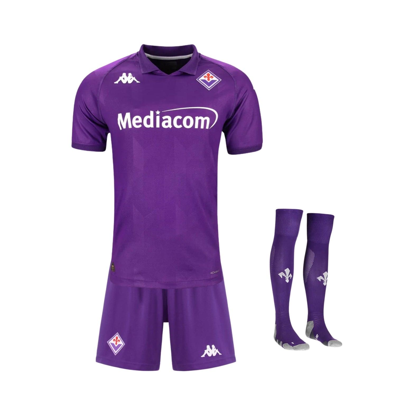 Kit de Criança - Fiorentina Principal 24/25