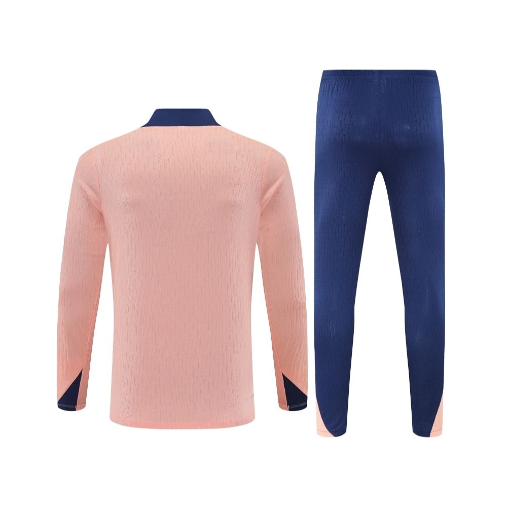 Chelsea 25/26 - Fato de Treino - 1/2 Zip - Versão Jogador