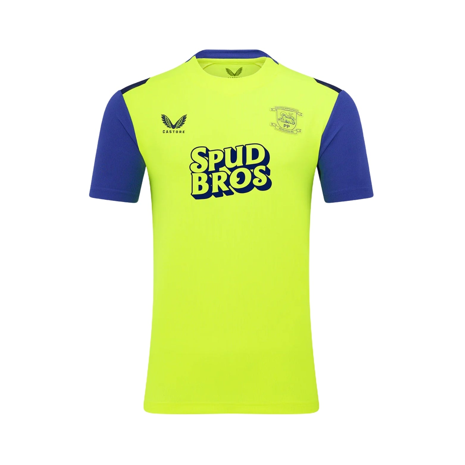 Preston North End Third 25/26