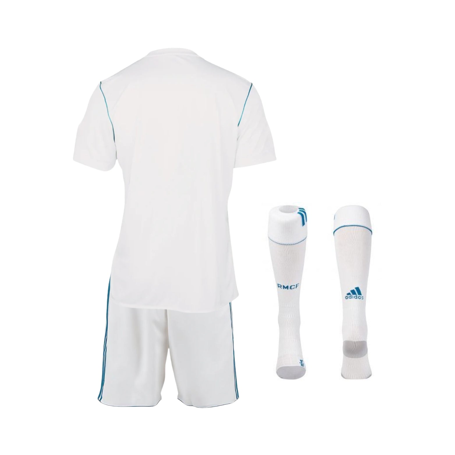 Kit de Criança - Real Madrid Principal 17/18