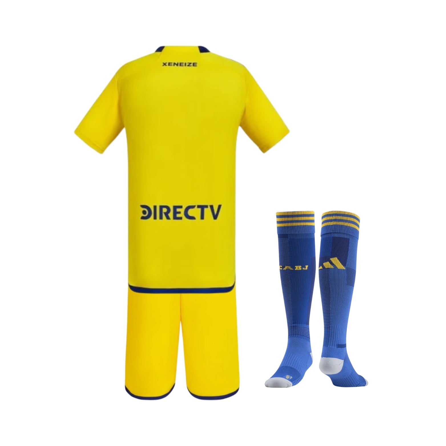 Mini-kit - Boca Juniors Extérieur 23/24