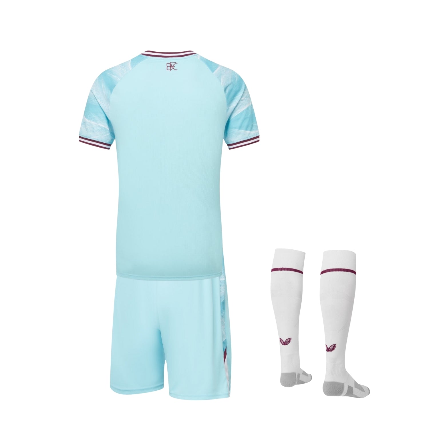 Kit de Criança - Burnley Alternativa 25/26