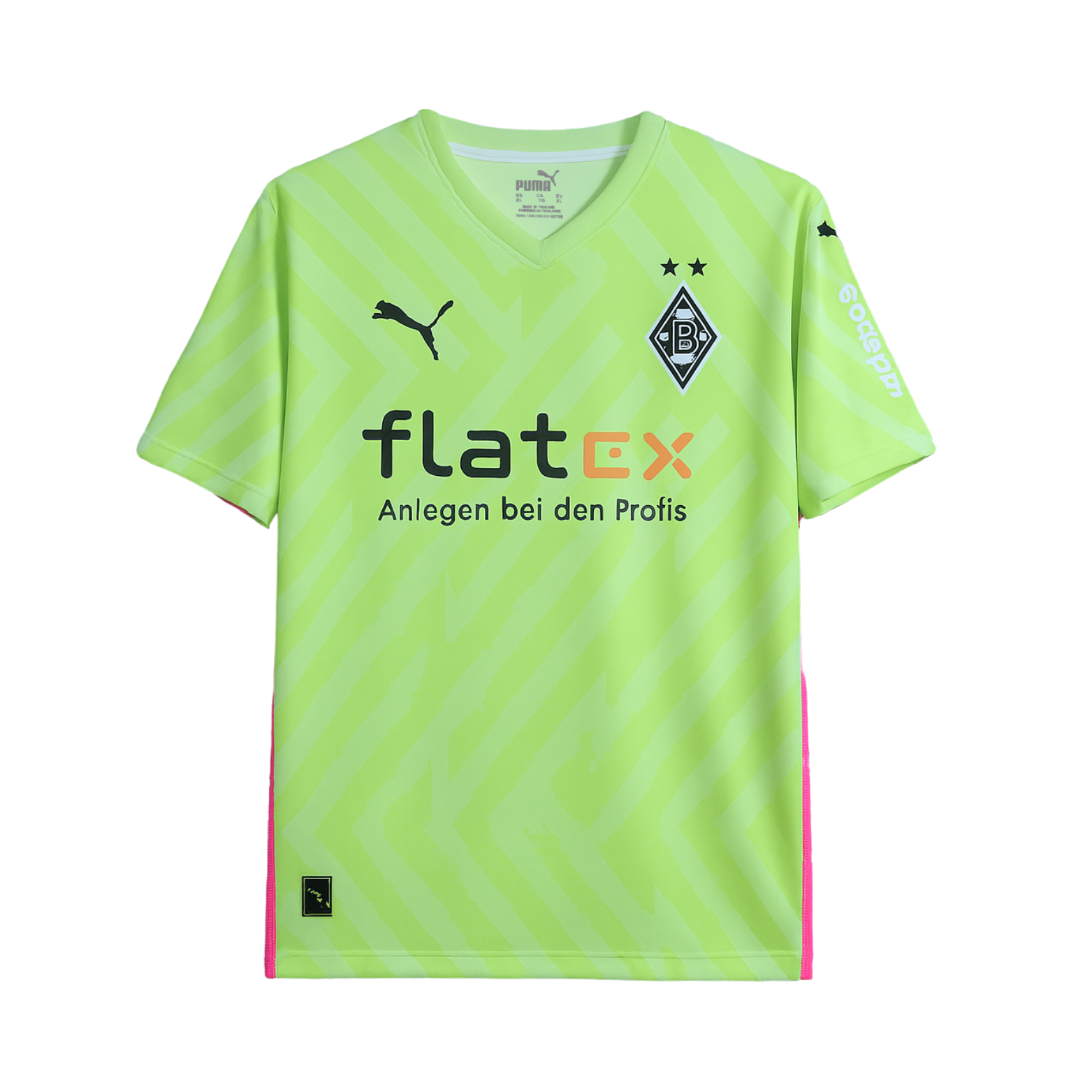 Borussia Mönchengladbach Goalkeeper 23/24