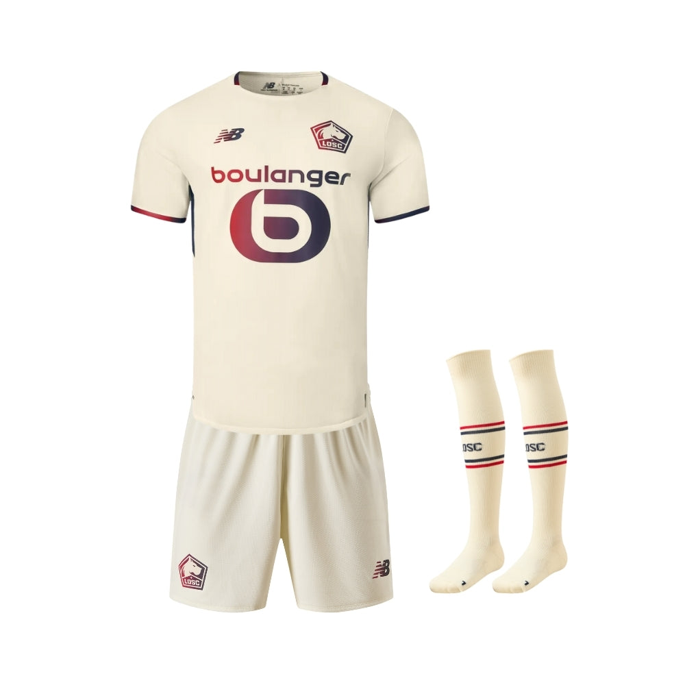 Kit de Criança - Lille Alternativa 25/26