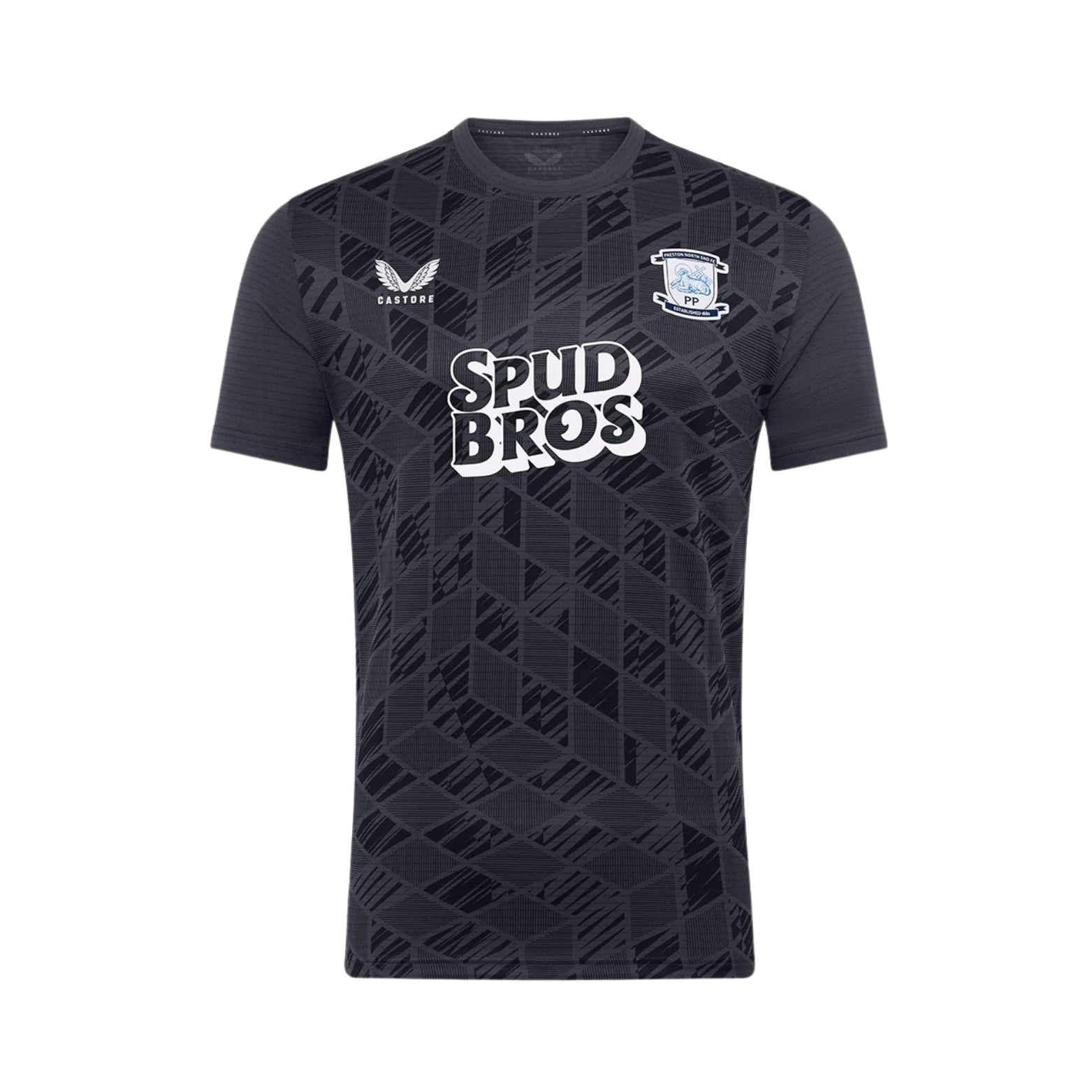 Preston North End Goalkeeper 25/26