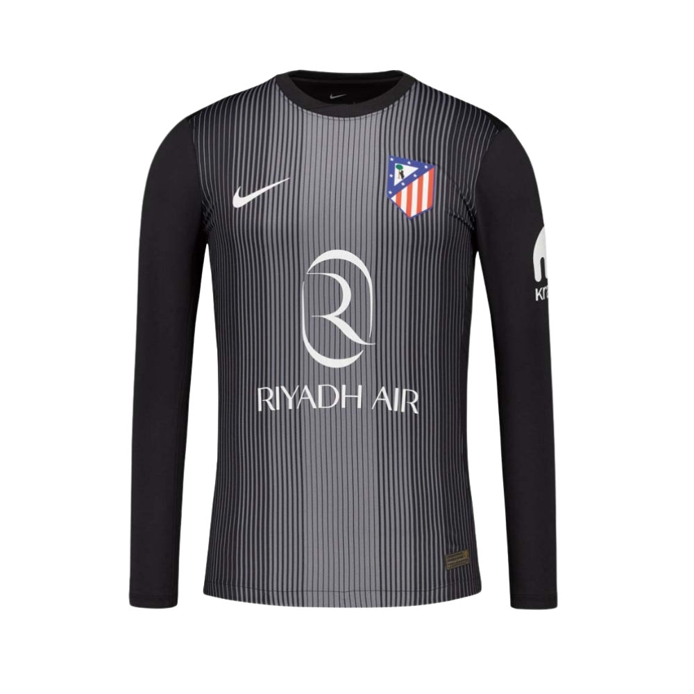 Atlético Madrid Guarda-Redes 25/26 - Manga Comprida