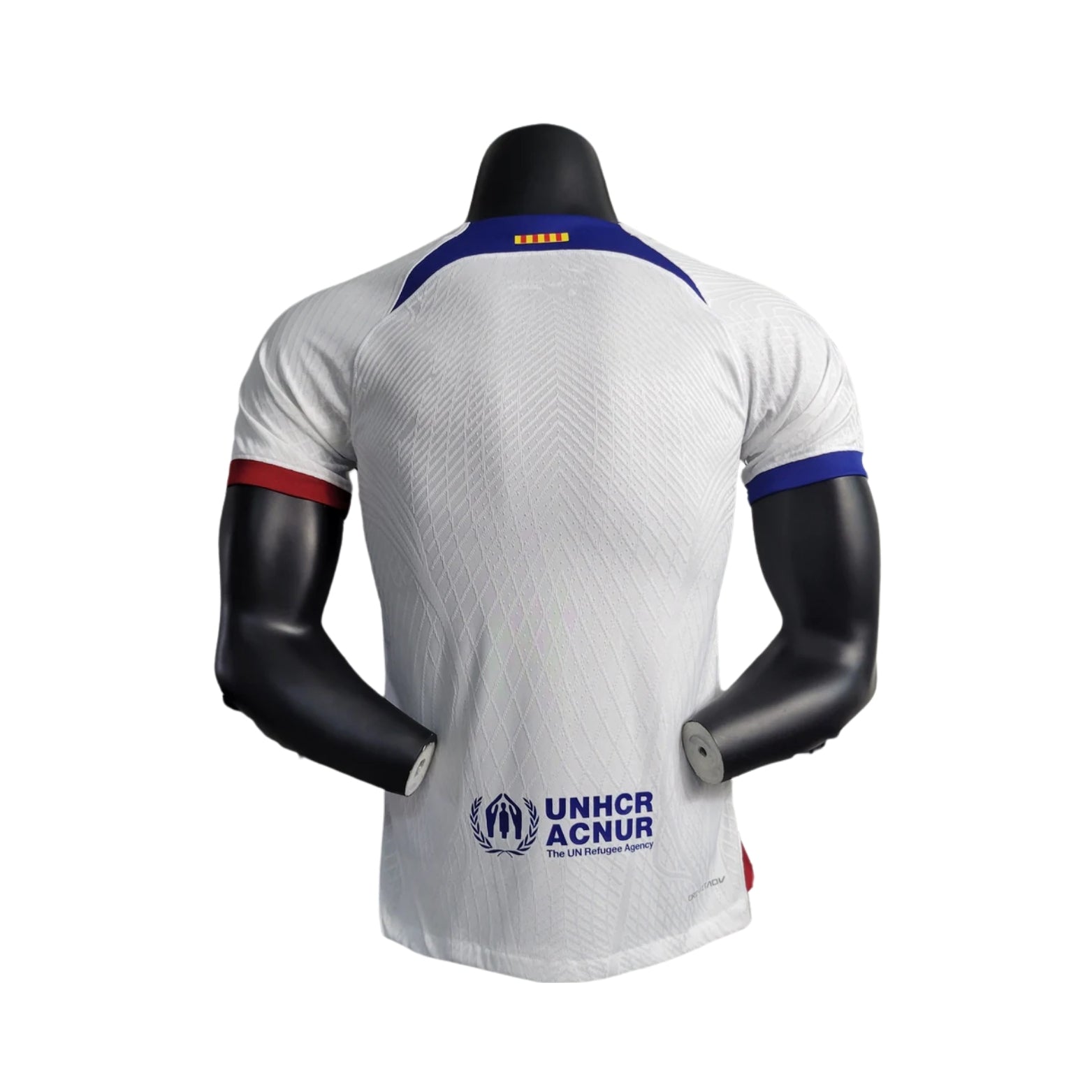 Barcelona Alternativa 23/24 - Versão Jogador