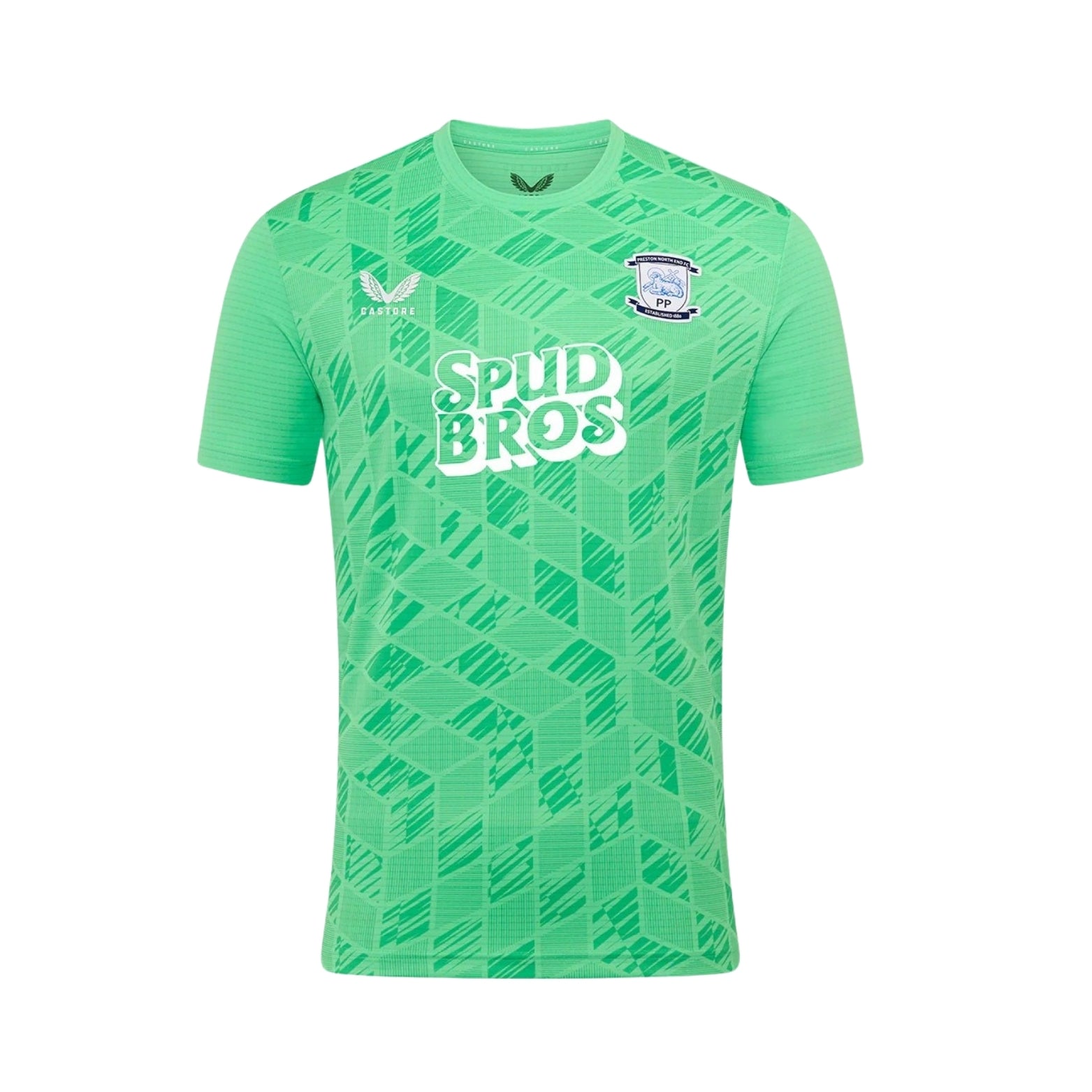 Preston North End Goalkeeper 25/26