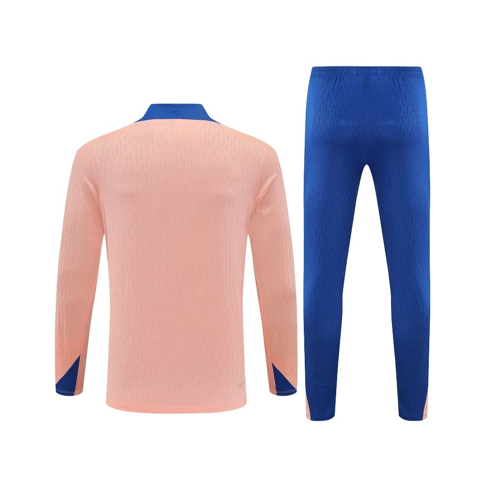 França 25/26 - Fato de Treino - 1/2 Zip - Versão Jogador