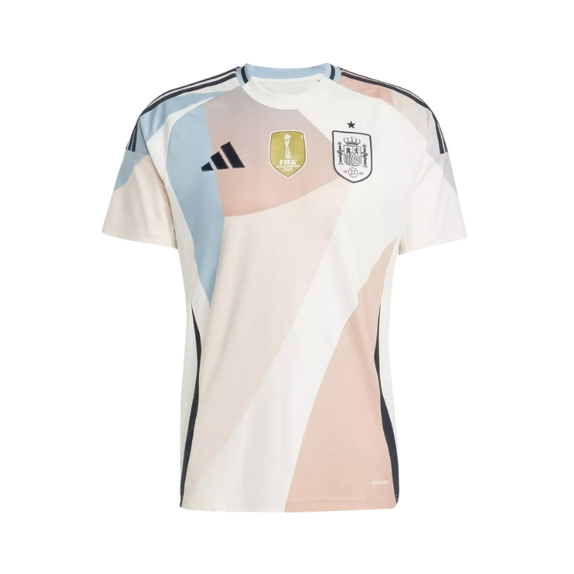 Espanha Alternativa 25/26 - Euro Feminino 2025