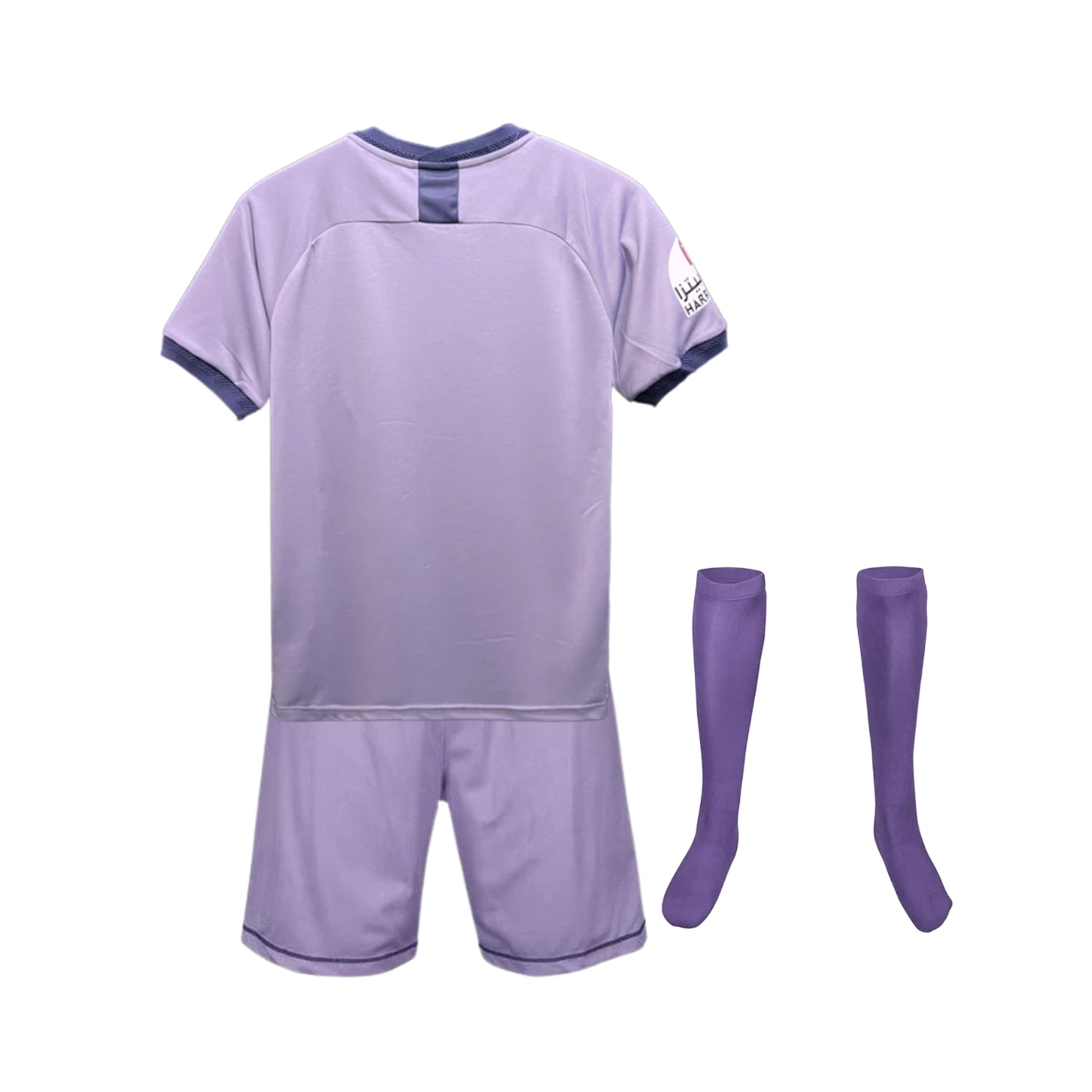 Mini-kit - Al-Nassr FC Troisième 22/23