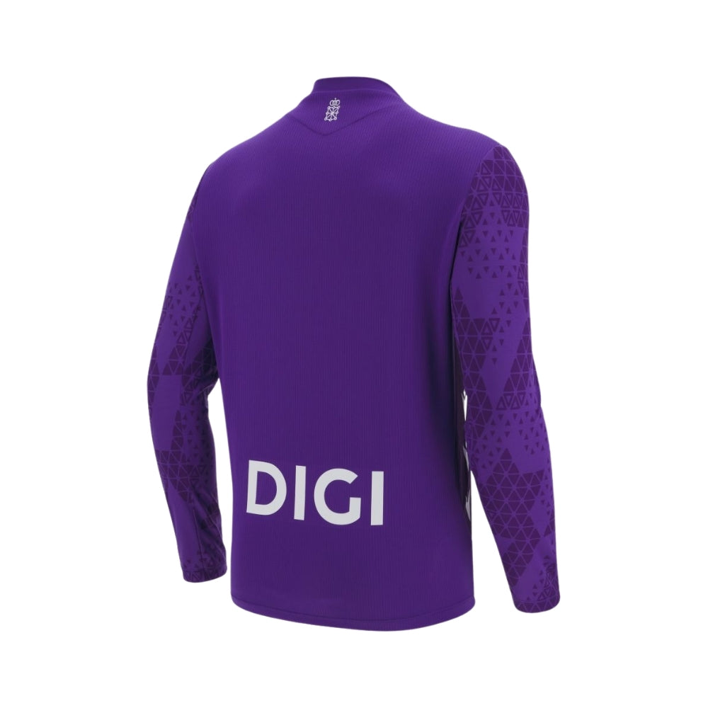 Osasuna Guarda-Redes 25/26 - Manga Comprida