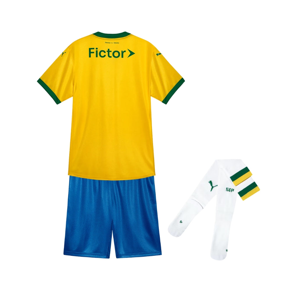 Kit de Criança - Palmeiras Terceiro 25/26