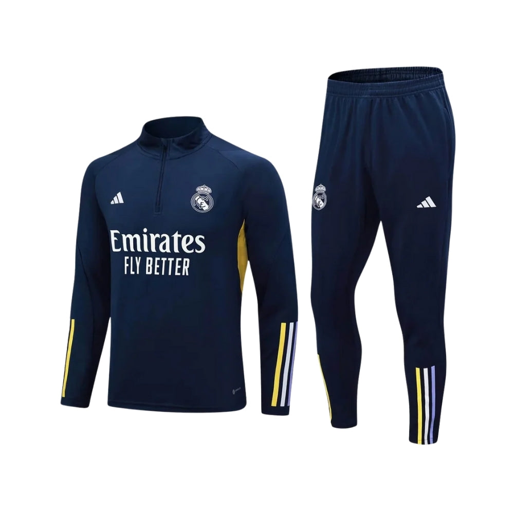 Real Madrid 24/25 - Tracksuit - 1/2 Zip