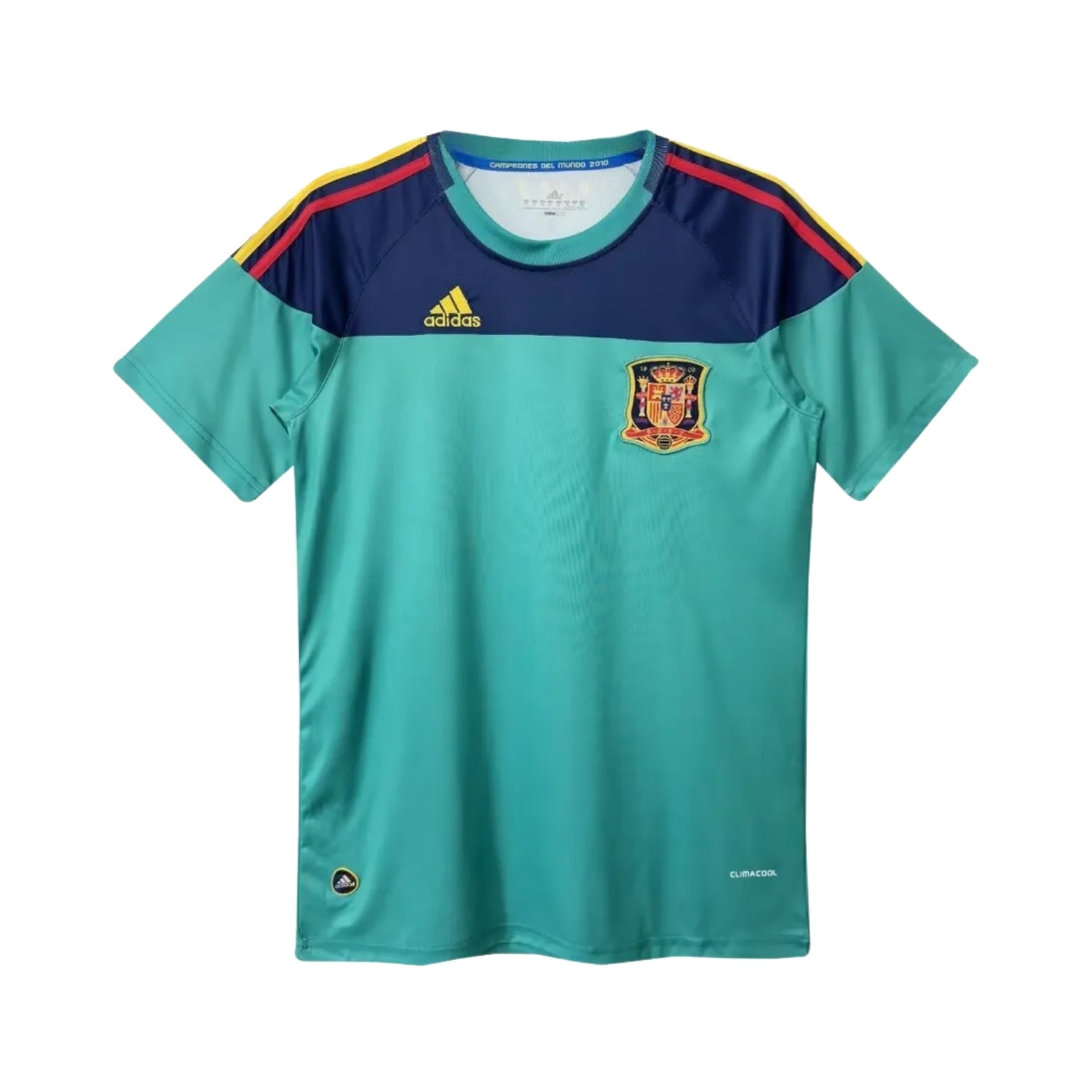 Espagne Gardien 10/11