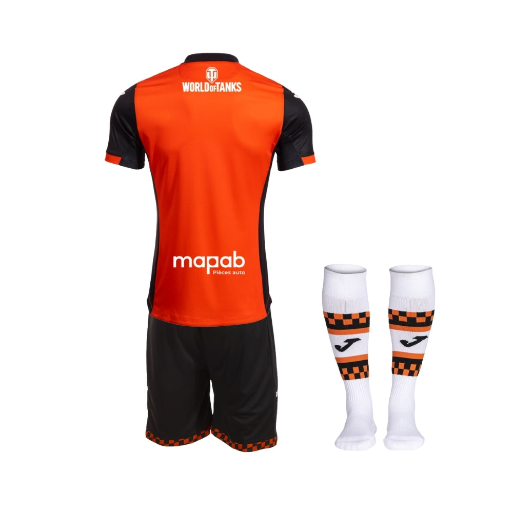 Kit de Criança - Lorient Principal 25/26