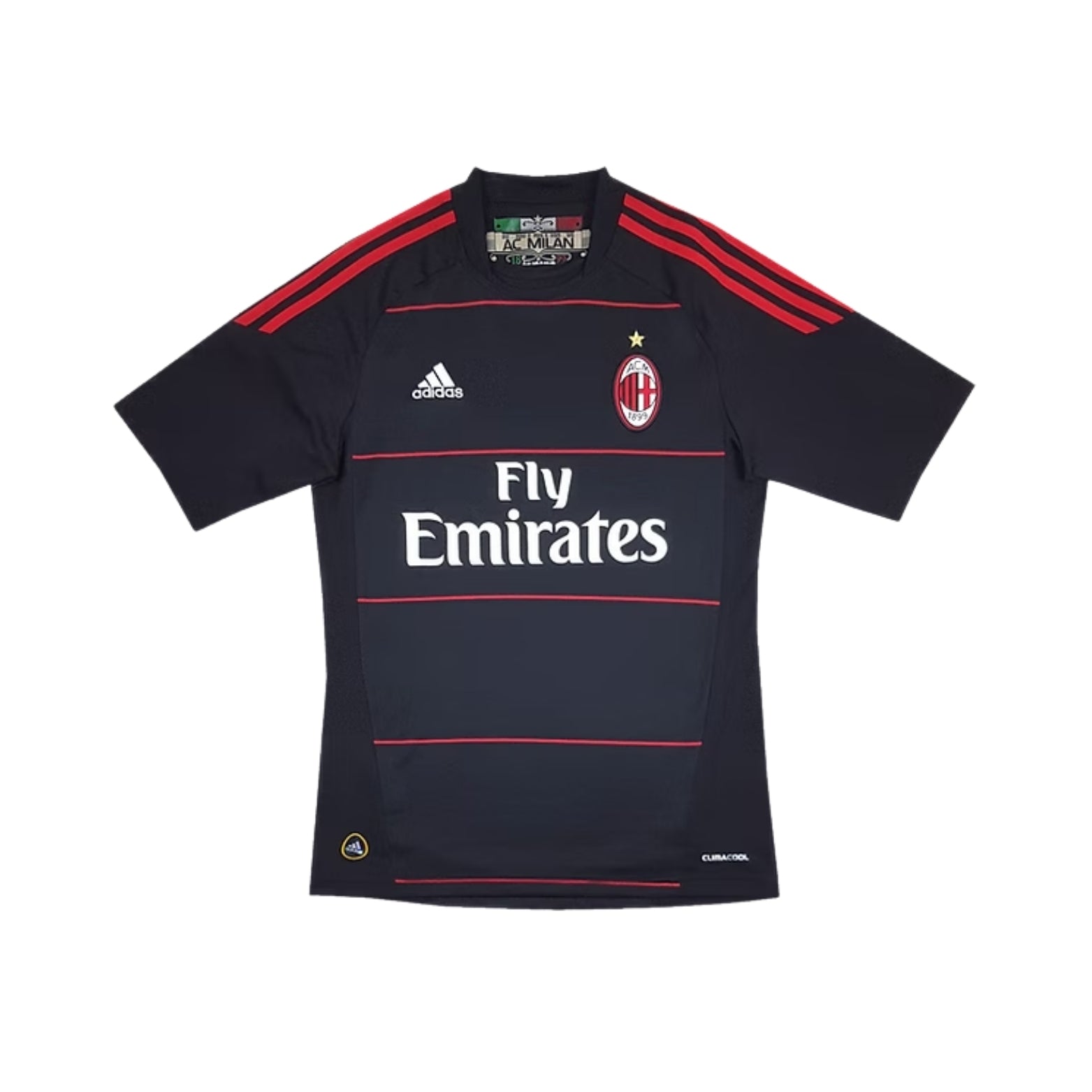 AC Milan Third 10/11