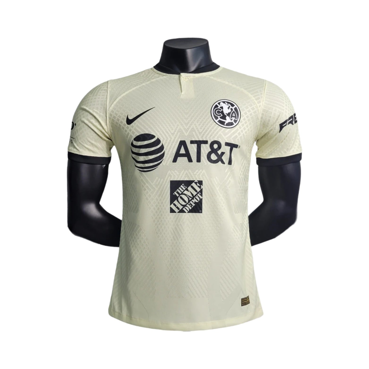 Club América Terceiro 22/23 - Versão Jogador