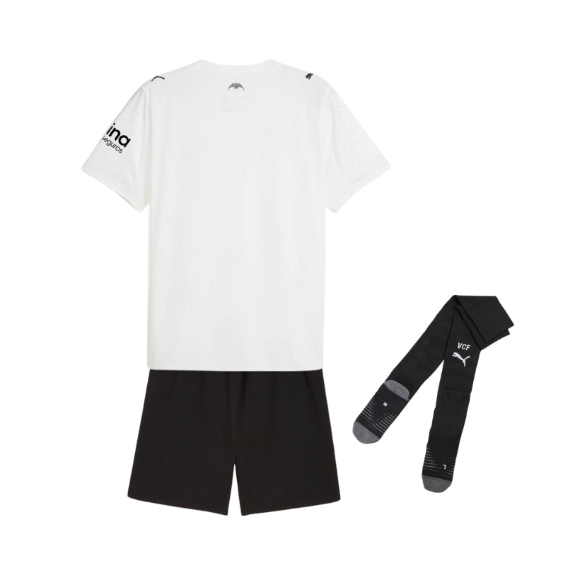 Kit de Criança - Valencia Principal 25/26