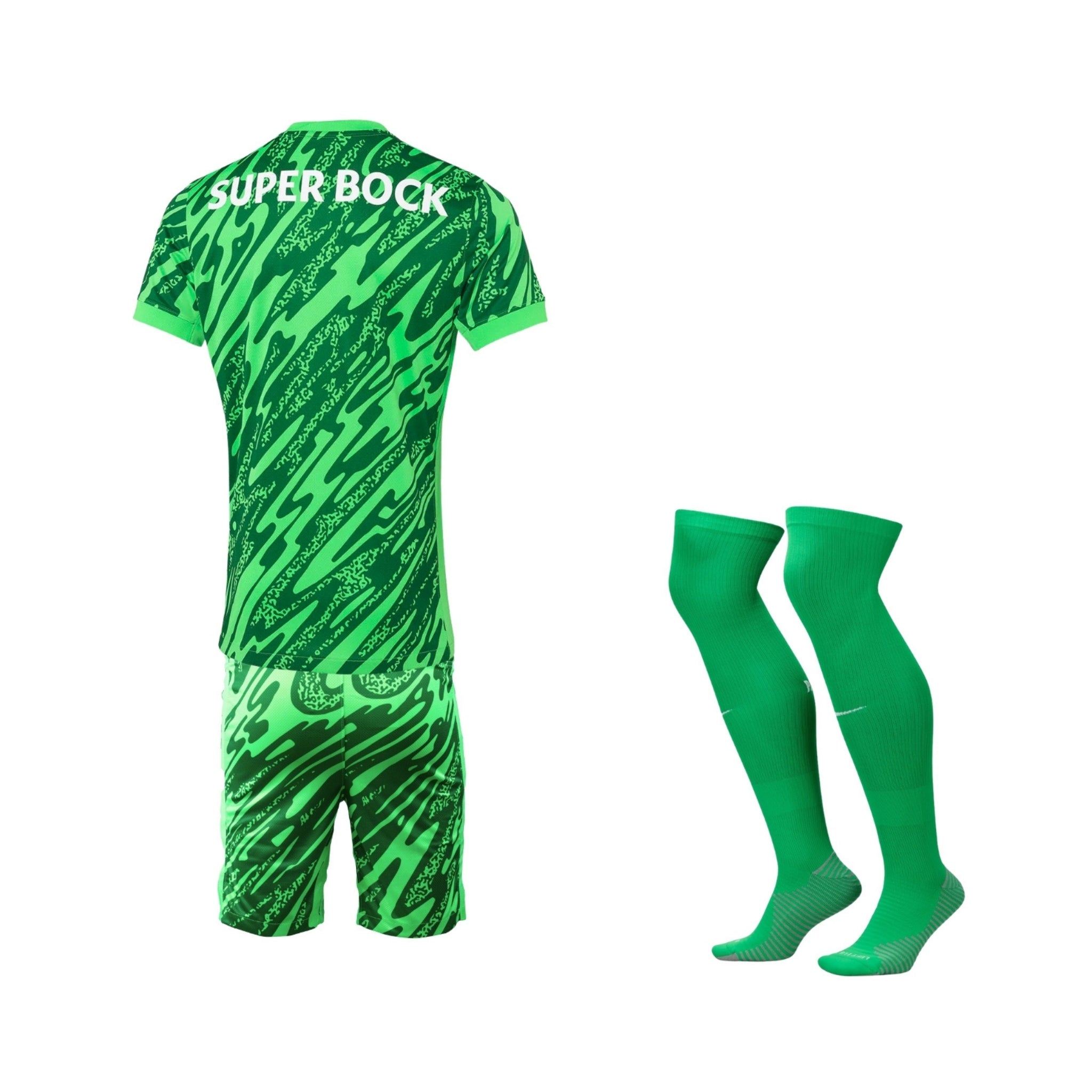 Kit de Criança - Sporting Guarda-Redes 25/26