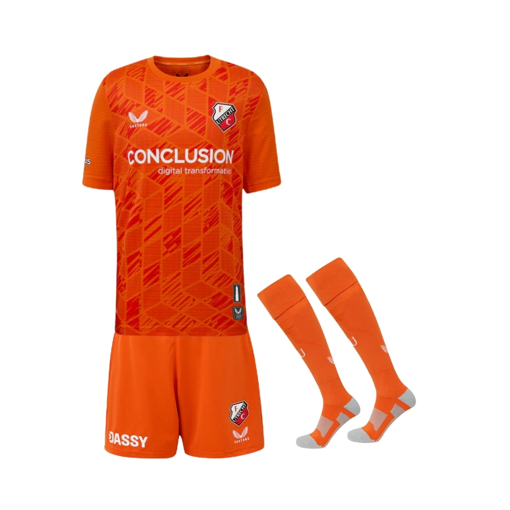 Kit de Criança - Utrecht Guarda-Redes 25/26
