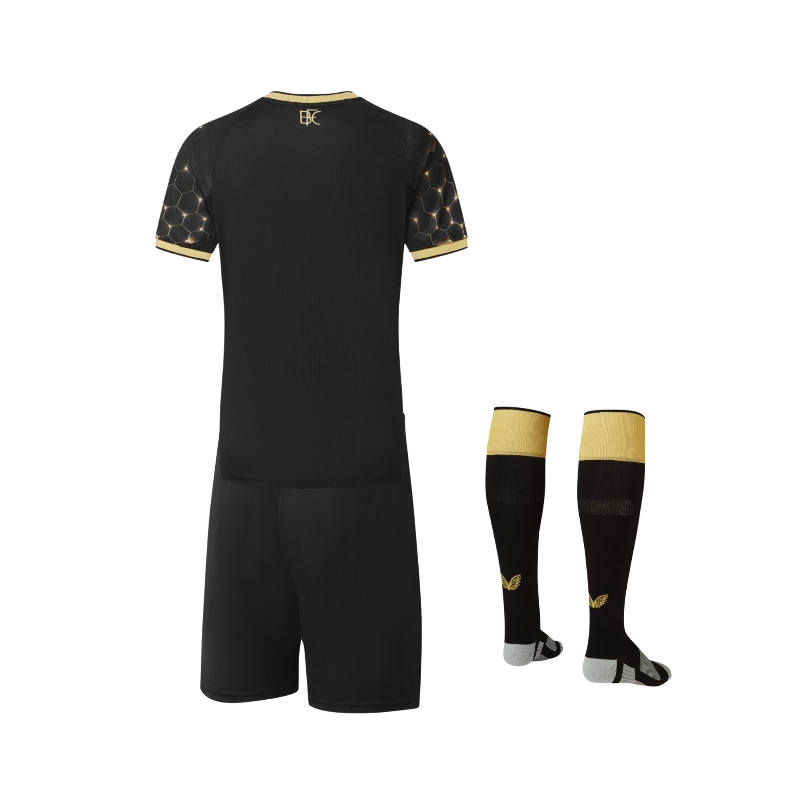 Kit de Criança - Burnley Terceiro 25/26