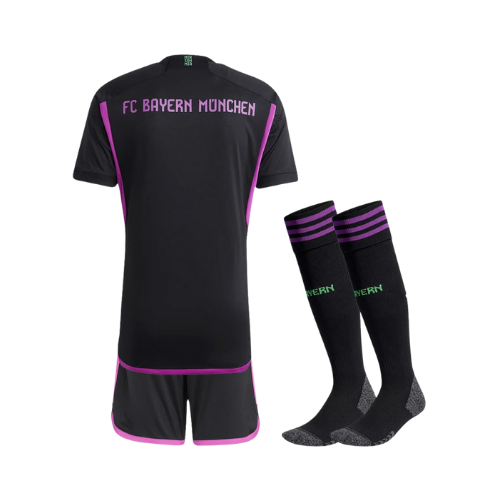 Bayern Munich Kids Kit Away 23/24