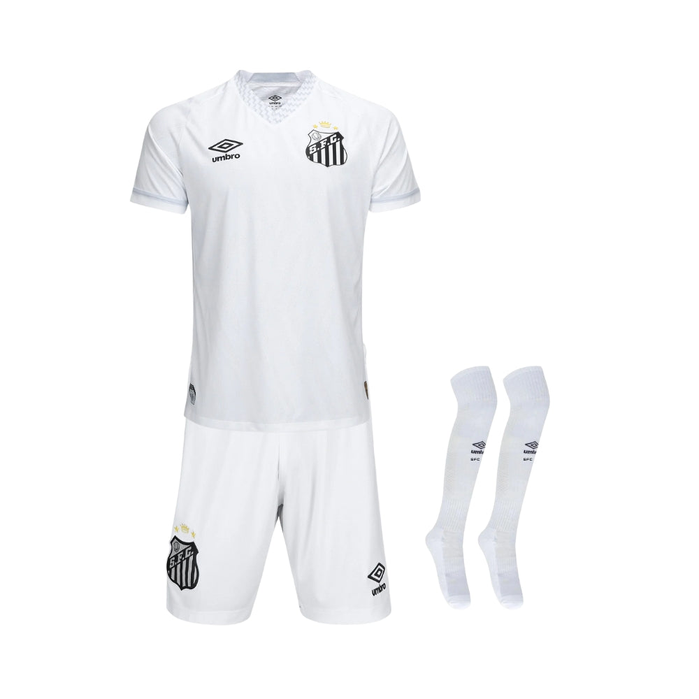 Kit de Criança - Santos Principal 25/26