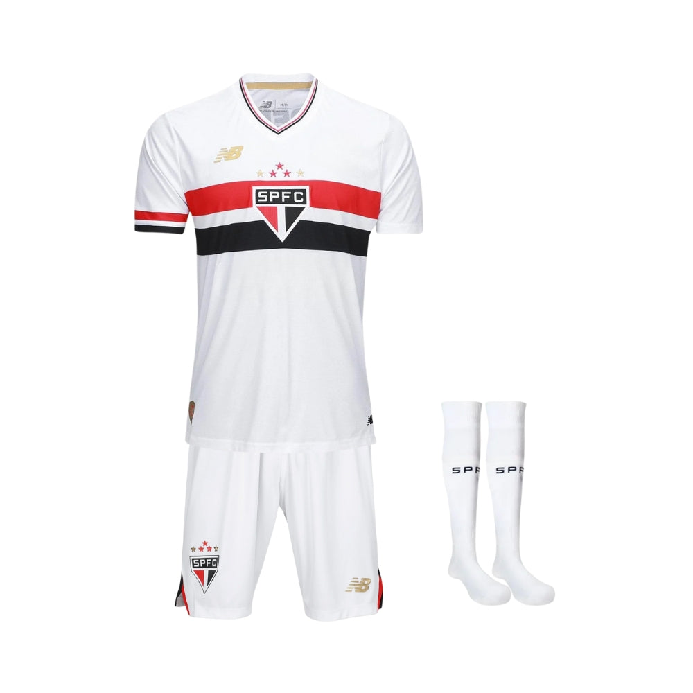 Kit de Criança - São Paulo Principal 25/26