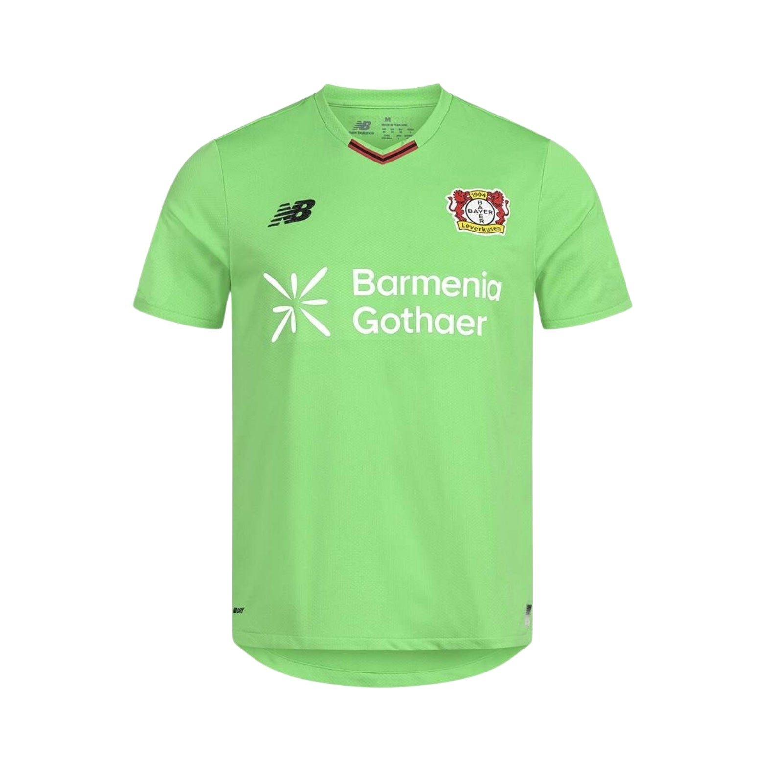 Bayer 04 Leverkusen Goalkeeper 25/26