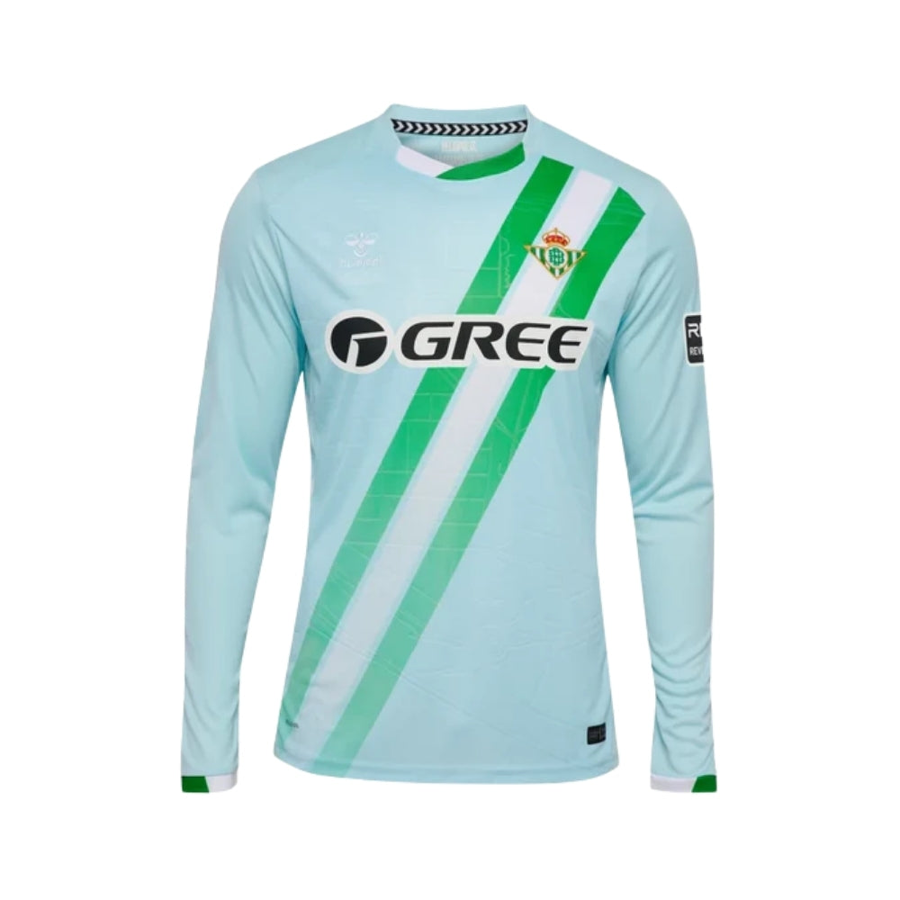 Real Bets Alternativa 25/26 - Manga Comprida