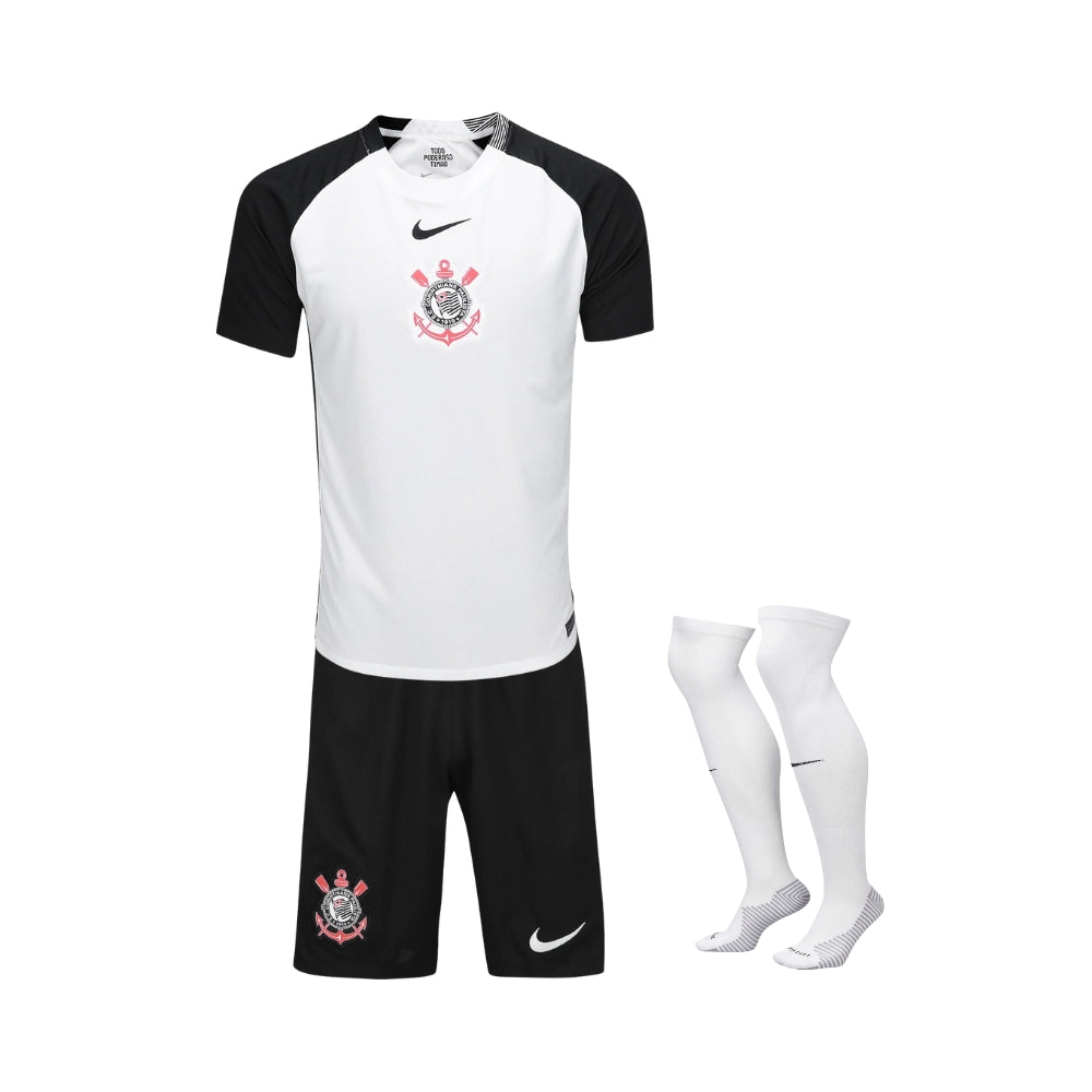 Kit de Criança - Corinthians Principal 25/26