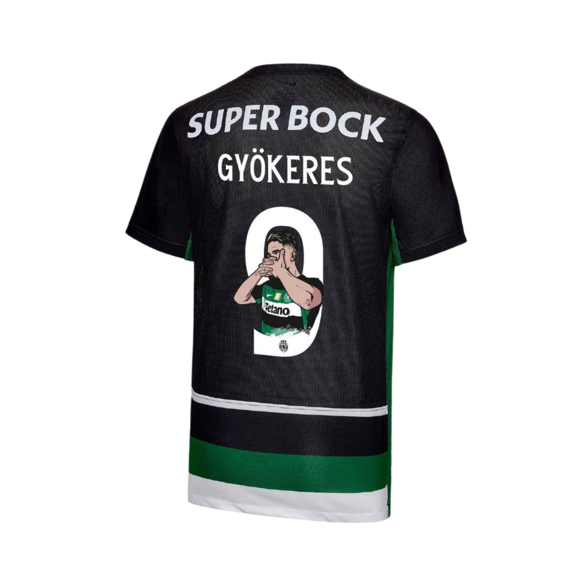 Sporting Principal Viktor Gyökeres 24/25