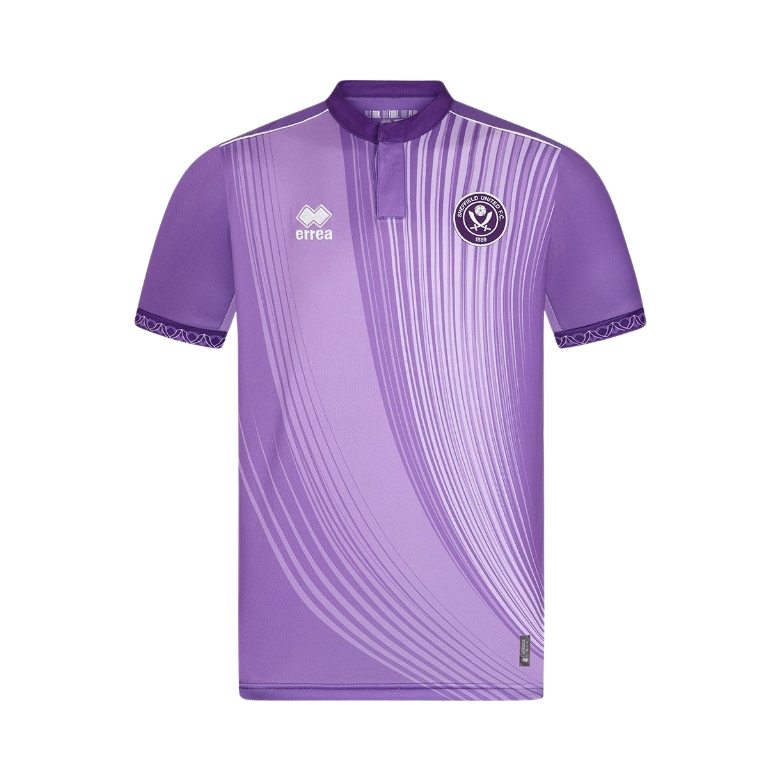 Sheffield United Third 25/26