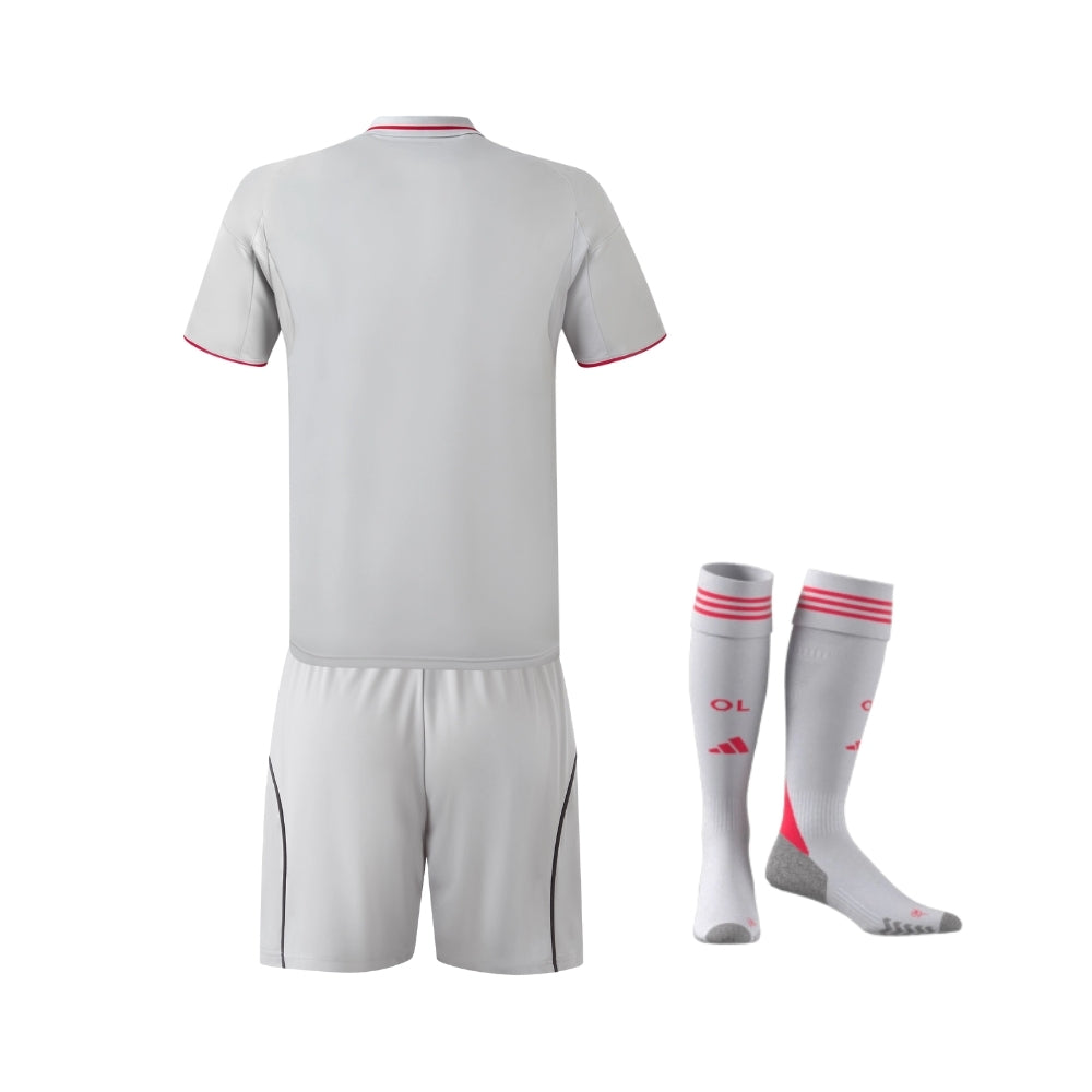 Kit de Criança - Olympique Lyon Terceiro 25/26