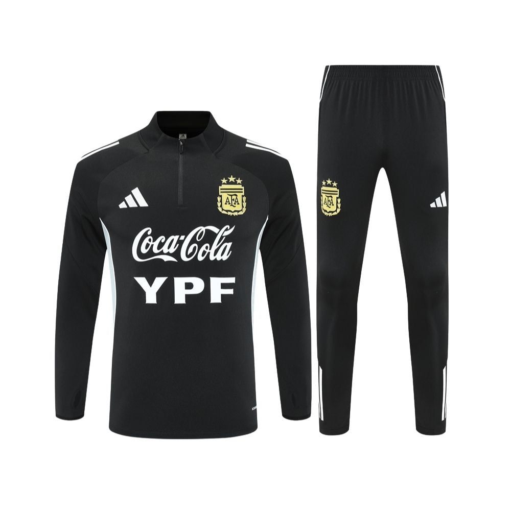 Argentina 25/26 - Fato de Treino - 1/2 Zip