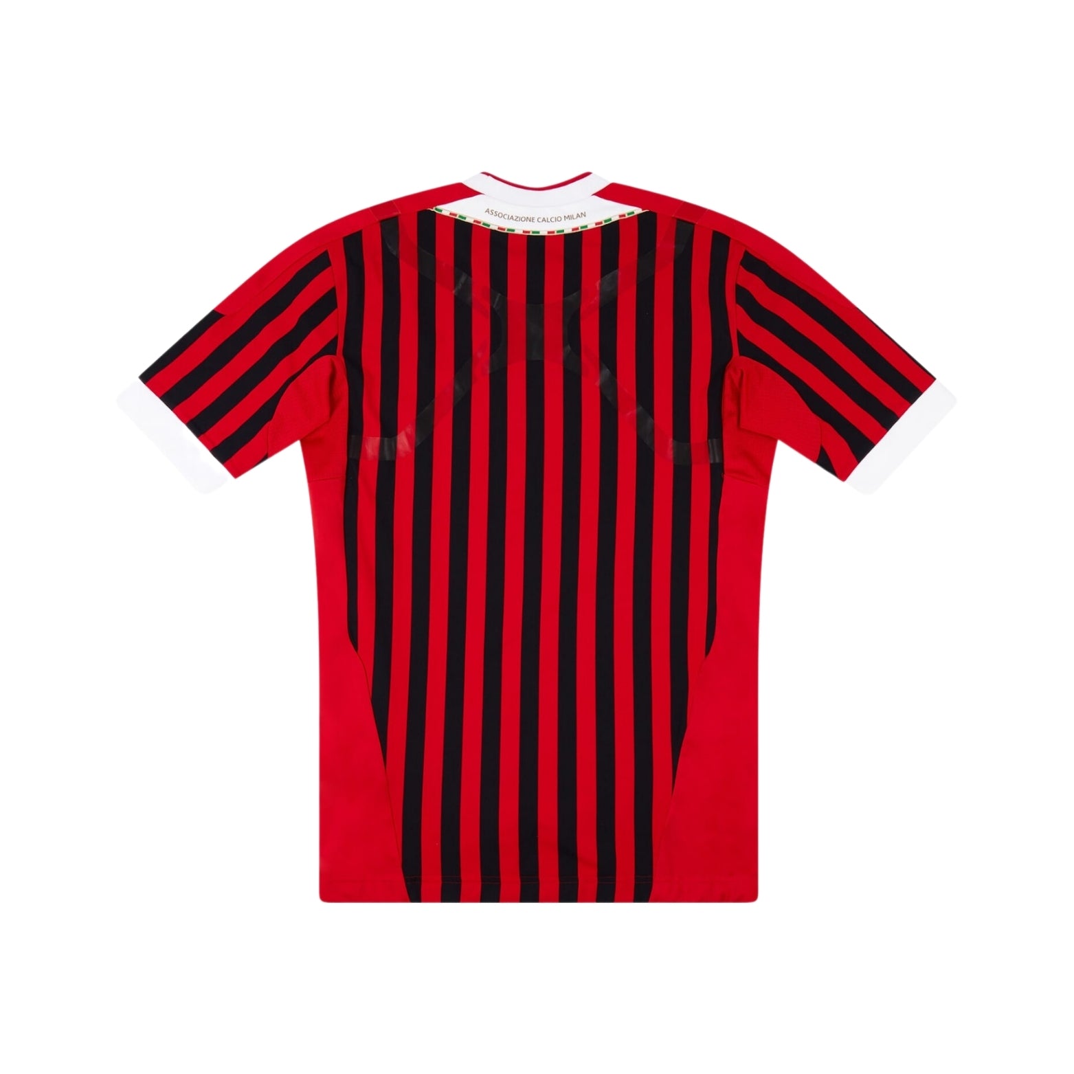 AC Milan Home 11/12