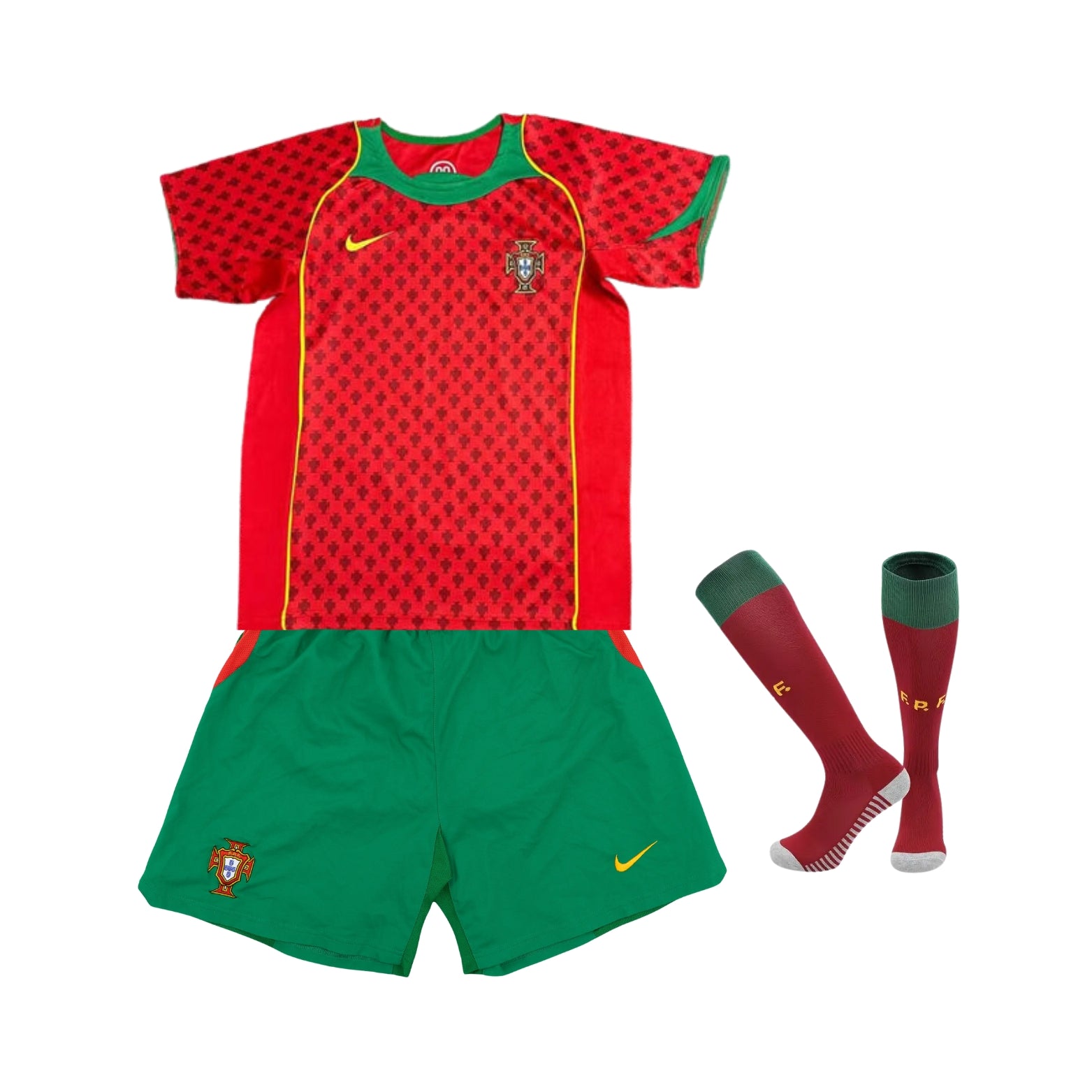 Children's Kit - Portugal Main 04/05