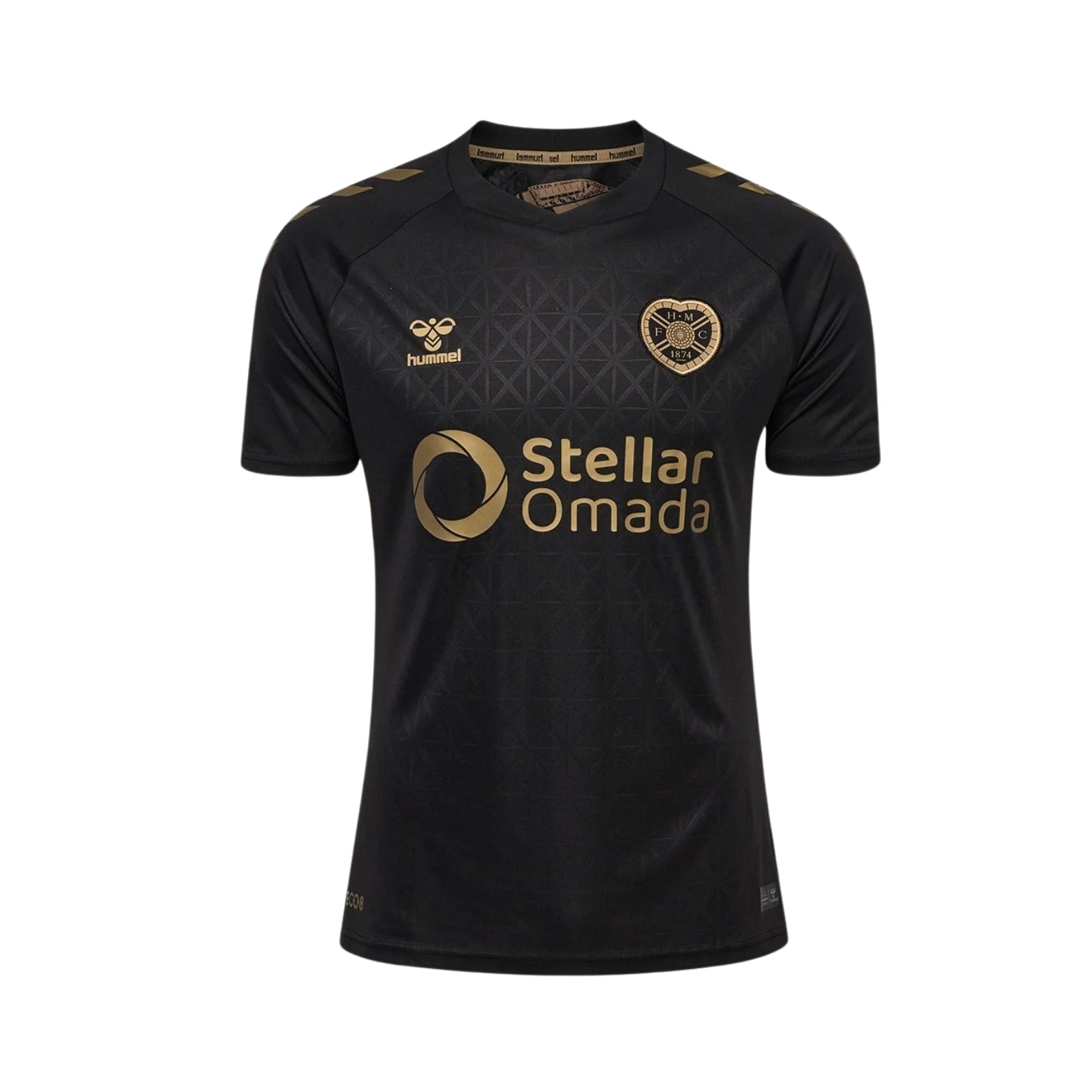 Hearts Terceiro 25/26