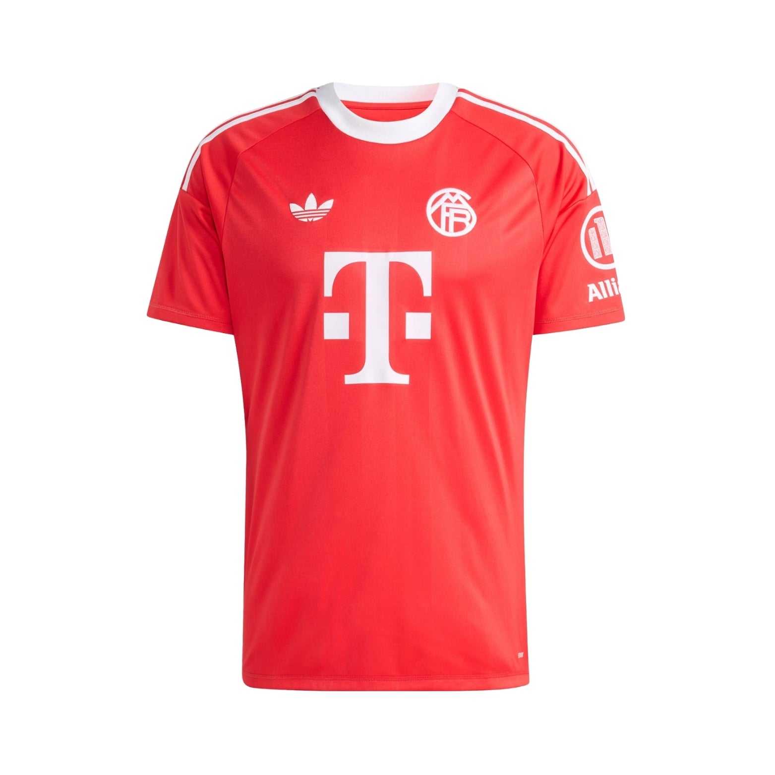 Bayern Munich Goalkeeper 25/26