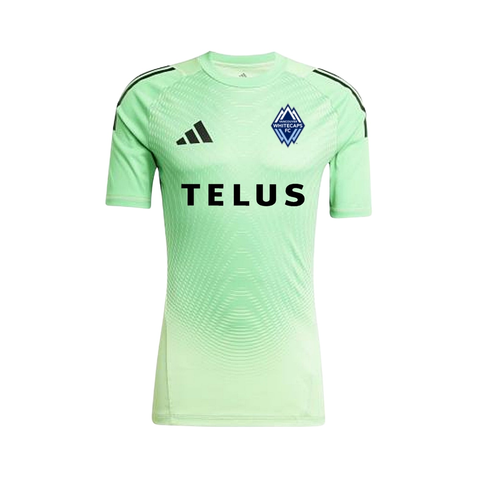 Vancouver Whitecaps Goalkeeper 25/26