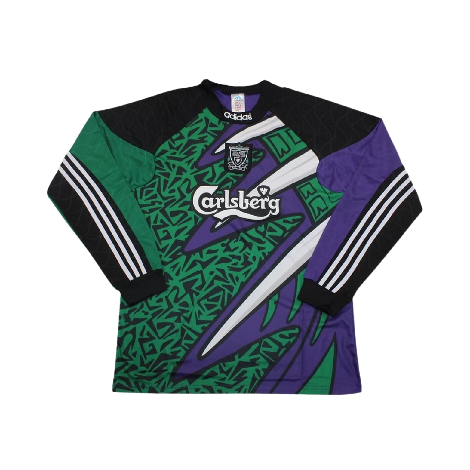 Liverpool Guarda-Redes 95/96