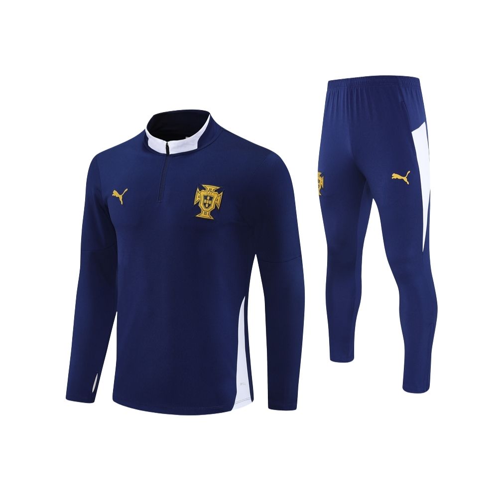 Portugal 25/26 - Fato de Treino - 1/2 Zip